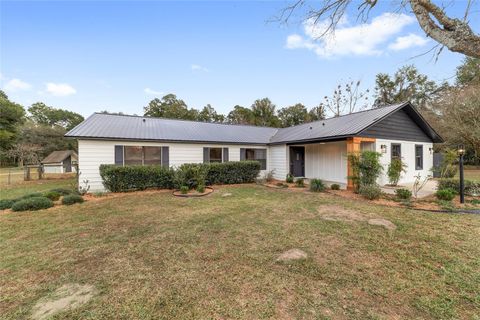 Tiny photo for 10575 SW 27th Avenue, Ocala, FL 34476 (MLS # OM714749)