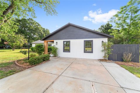 Tiny photo for 10575 SW 27th Avenue, Ocala, FL 34476 (MLS # OM714749)