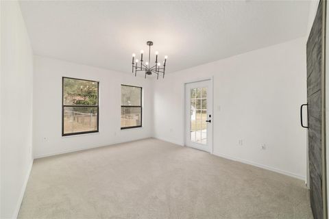 Tiny photo for 10575 SW 27th Avenue, Ocala, FL 34476 (MLS # OM714749)