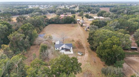 Tiny photo for 10575 SW 27th Avenue, Ocala, FL 34476 (MLS # OM714749)