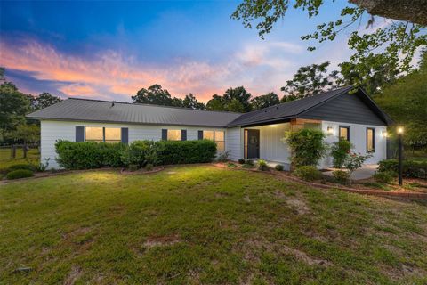 Tiny photo for 10575 SW 27th Avenue, Ocala, FL 34476 (MLS # OM714749)