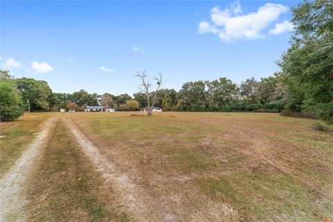 Tiny photo for 10575 SW 27th Avenue, Ocala, FL 34476 (MLS # OM714749)