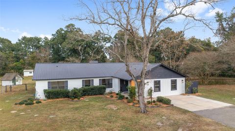 Tiny photo for 10575 SW 27th Avenue, Ocala, FL 34476 (MLS # OM714749)