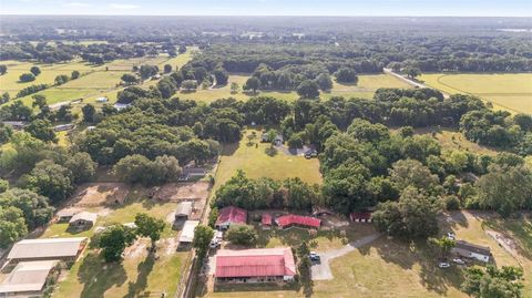 Tiny photo for 10575 SW 27th Avenue, Ocala, FL 34476 (MLS # OM714749)