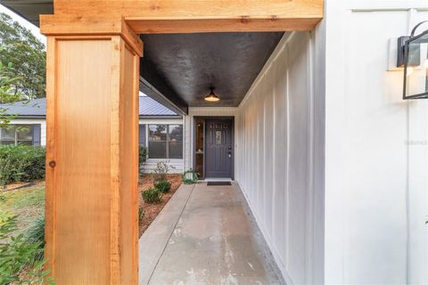 Tiny photo for 10575 SW 27th Avenue, Ocala, FL 34476 (MLS # OM714749)