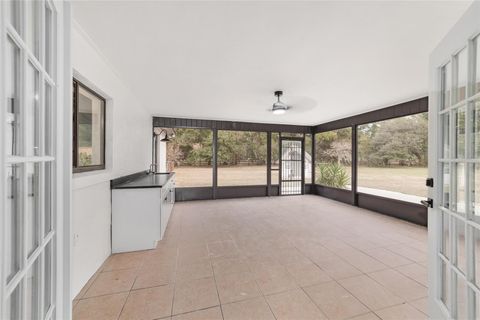 Tiny photo for 10575 SW 27th Avenue, Ocala, FL 34476 (MLS # OM714749)