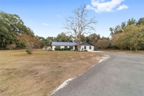 Tiny photo for 10575 SW 27th Avenue, Ocala, FL 34476 (MLS # OM714749)