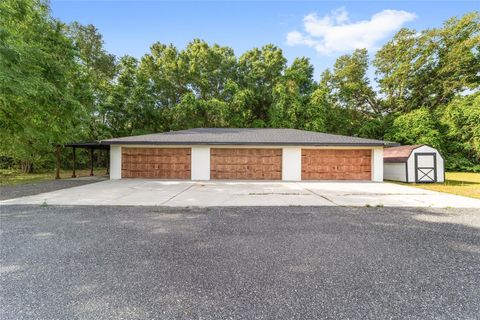 Tiny photo for 10575 SW 27th Avenue, Ocala, FL 34476 (MLS # OM714749)