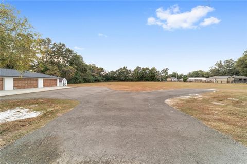 Tiny photo for 10575 SW 27th Avenue, Ocala, FL 34476 (MLS # OM714749)