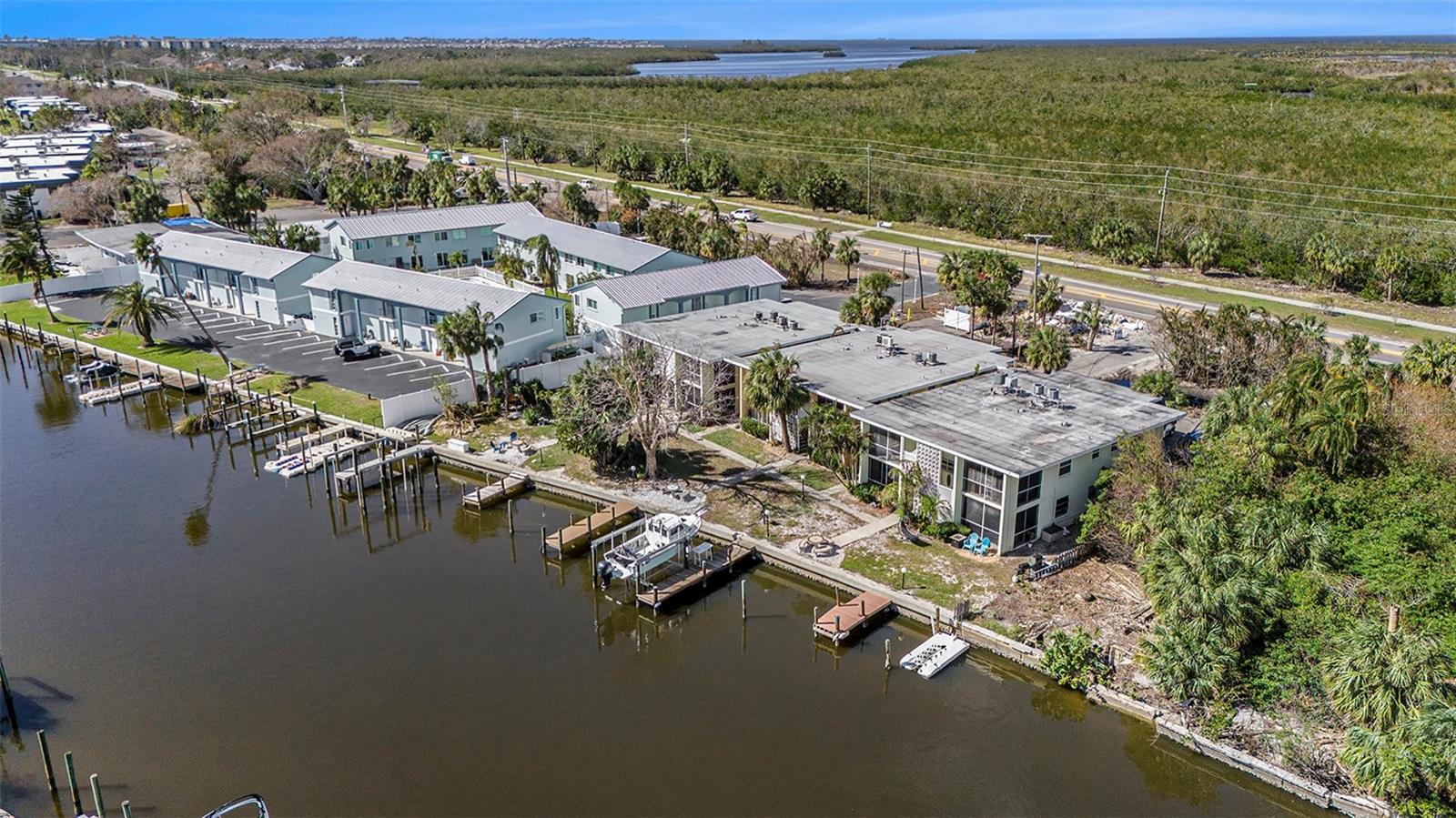 FLAMINGO BY THE BAY - Residential