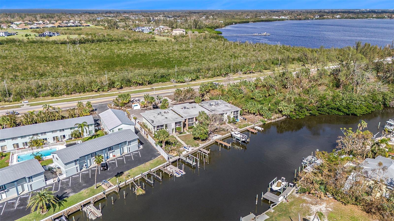 FLAMINGO BY THE BAY - Residential