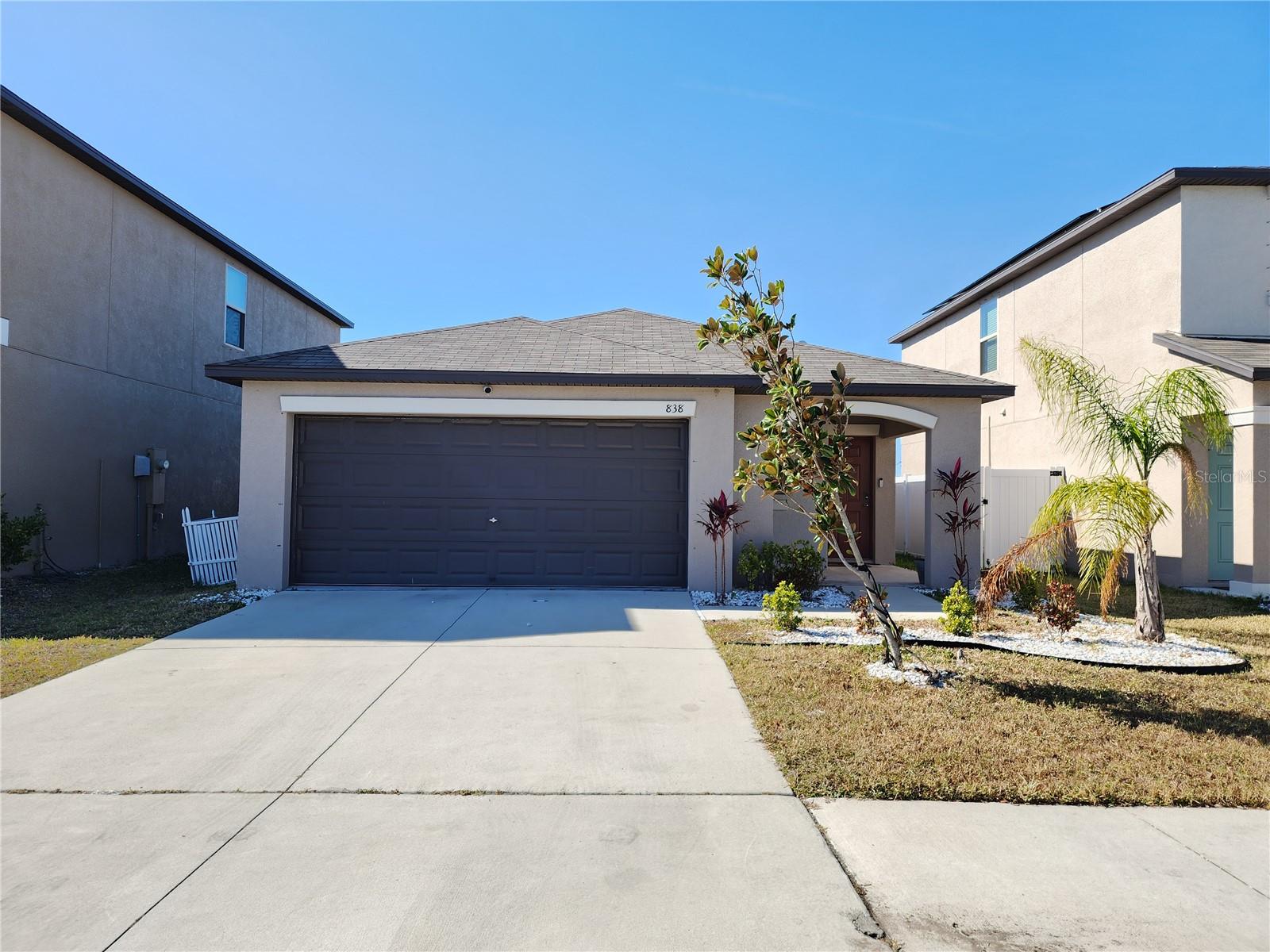 Photo 1 of 24 — 838 OLIVE CONCH STREET, RUSKIN, FL 33570