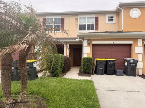 Photo of 274 Chelsea Drive, Davenport, FL 33897 (MLS # G5110781)