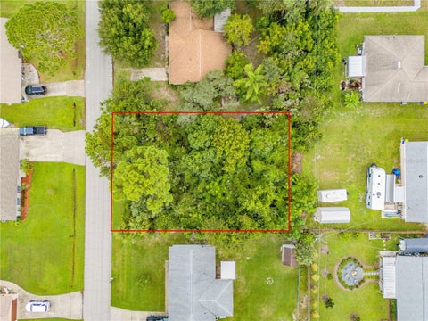 Photo of Umbrella Tree Drive, Edgewater, FL 32132 (MLS # NS1089309)