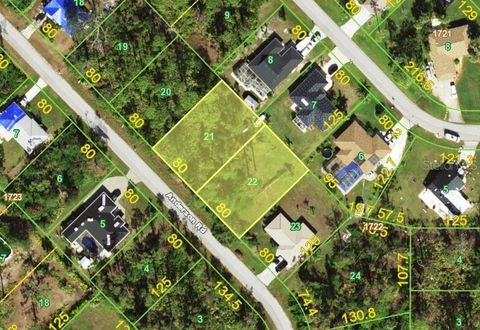 5616 ANDERSON ROAD PORT CHARLOTTE FL 33981