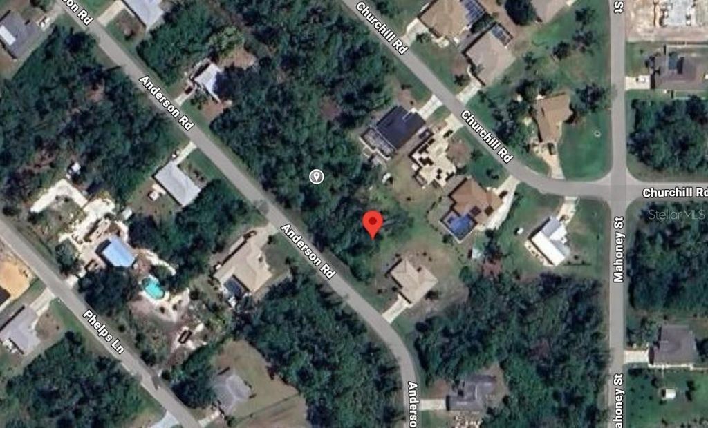 Photo of 5616 Anderson Road, Port Charlotte, FL 33981 (MLS # C7516392)