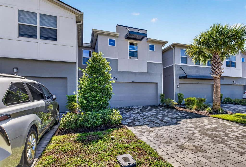 Photo of 4116 Cloud Hopper Way, Lutz, FL 33559 (MLS # TB8538420)