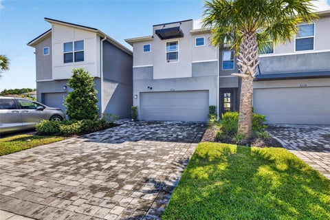 Photo of 4116 Cloud Hopper Way, Lutz, FL 33559 (MLS # TB8538420)