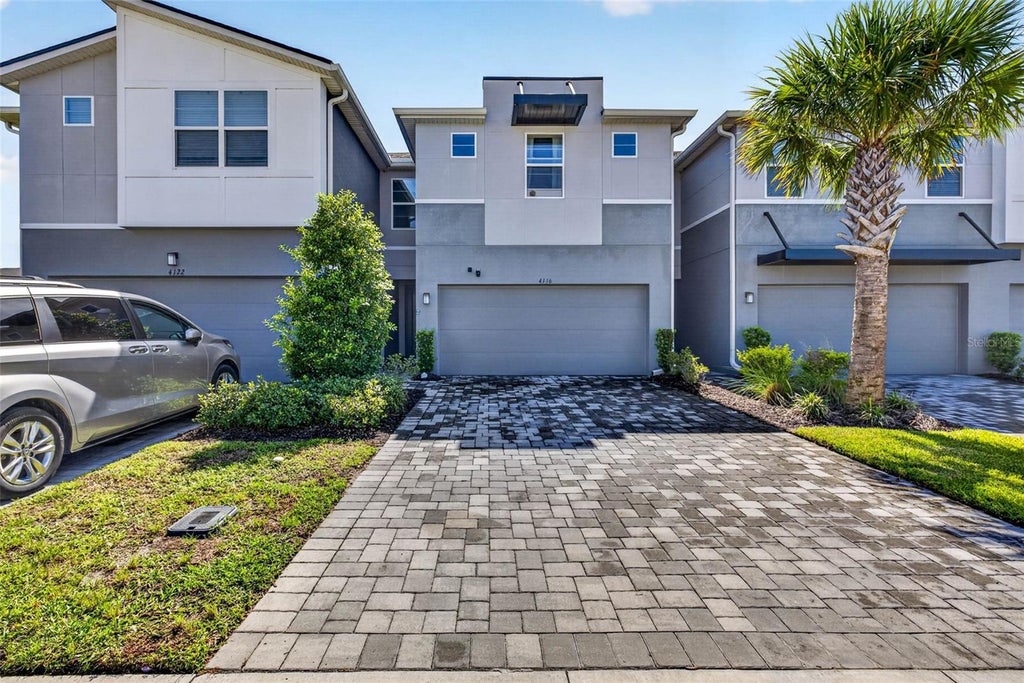 Photo of 4116 Cloud Hopper Way, Lutz, FL 33559 (MLS # TB8538420)