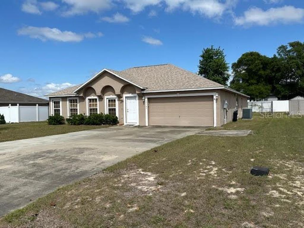 Photo of 13785 SW 42nd Court Road, Ocala, FL 34473 (MLS # OM723448)