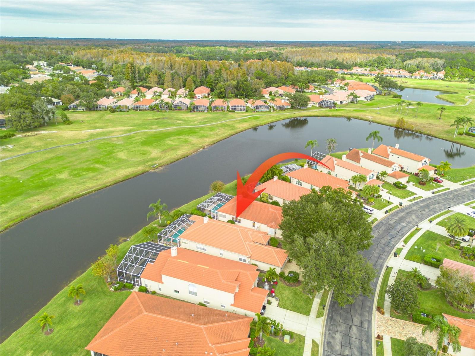 CRESCENT OAKS COUNTRY CLUB PH 1 - Residential