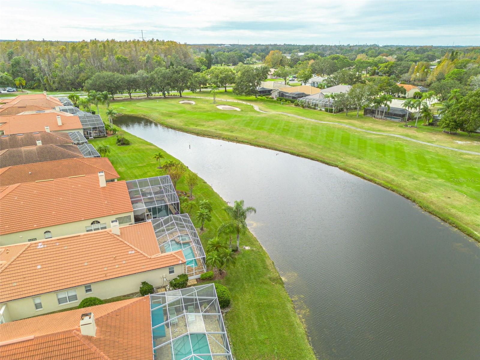 CRESCENT OAKS COUNTRY CLUB PH 1 - Residential