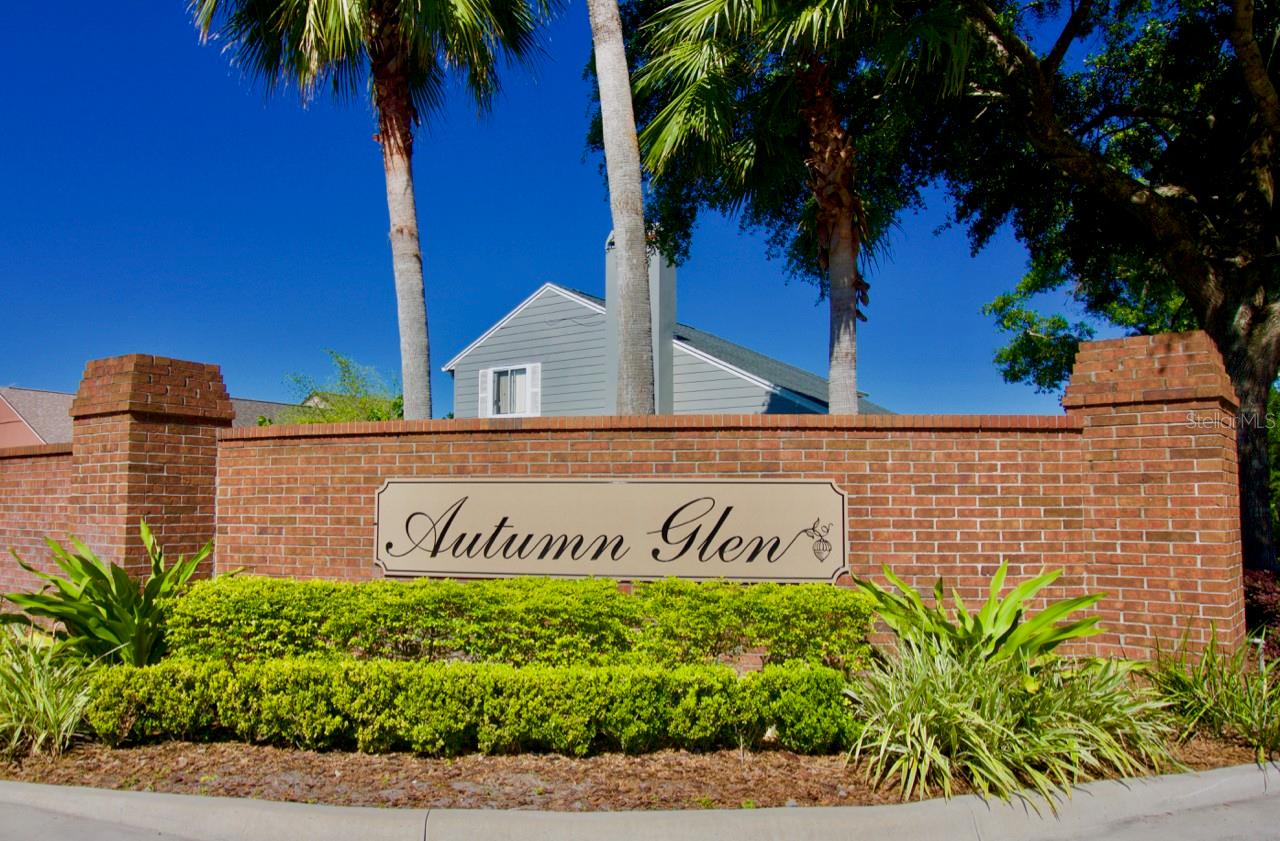 AUTUMN GLEN - Residential