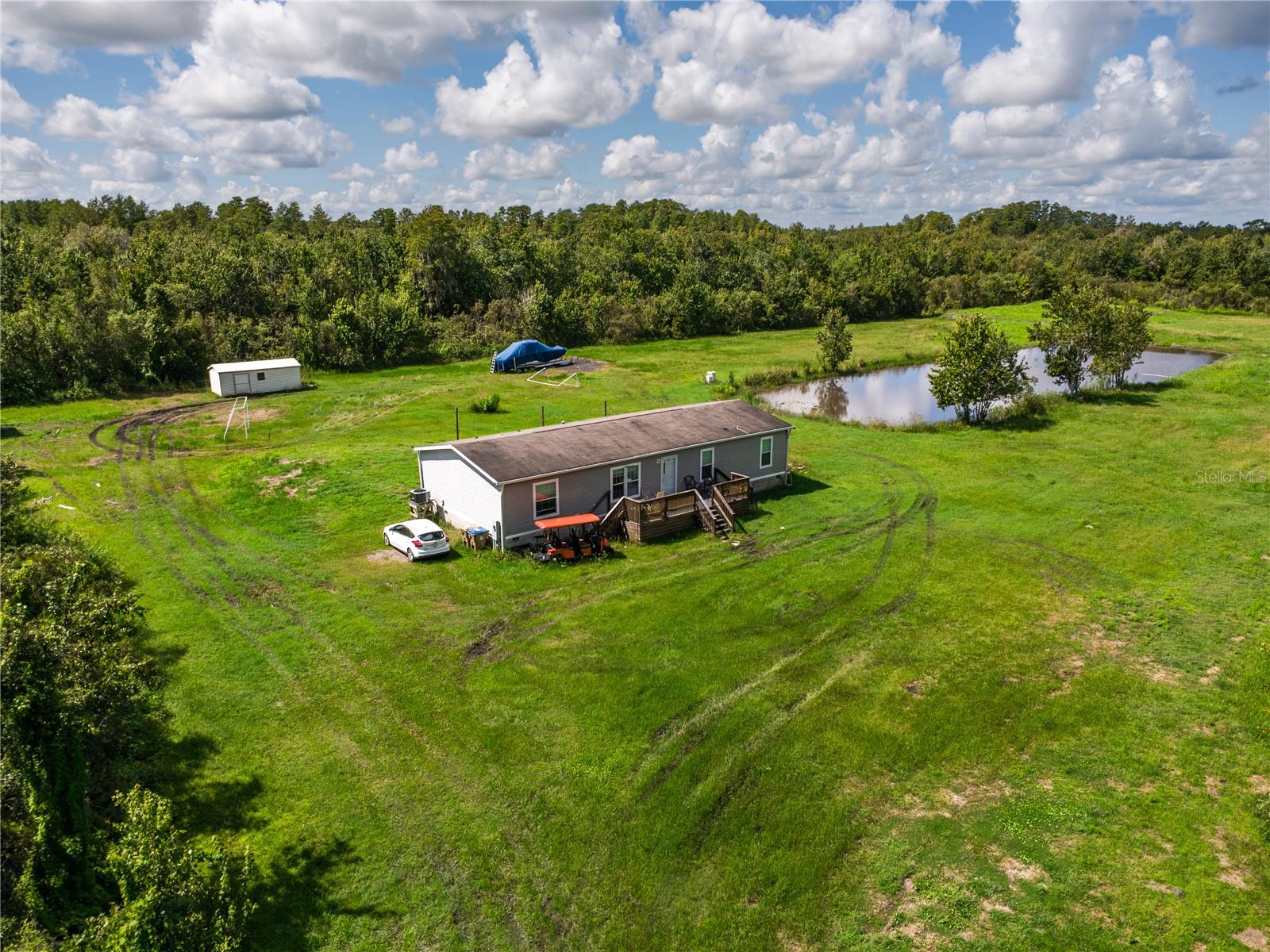 3980 DOE DRIVE