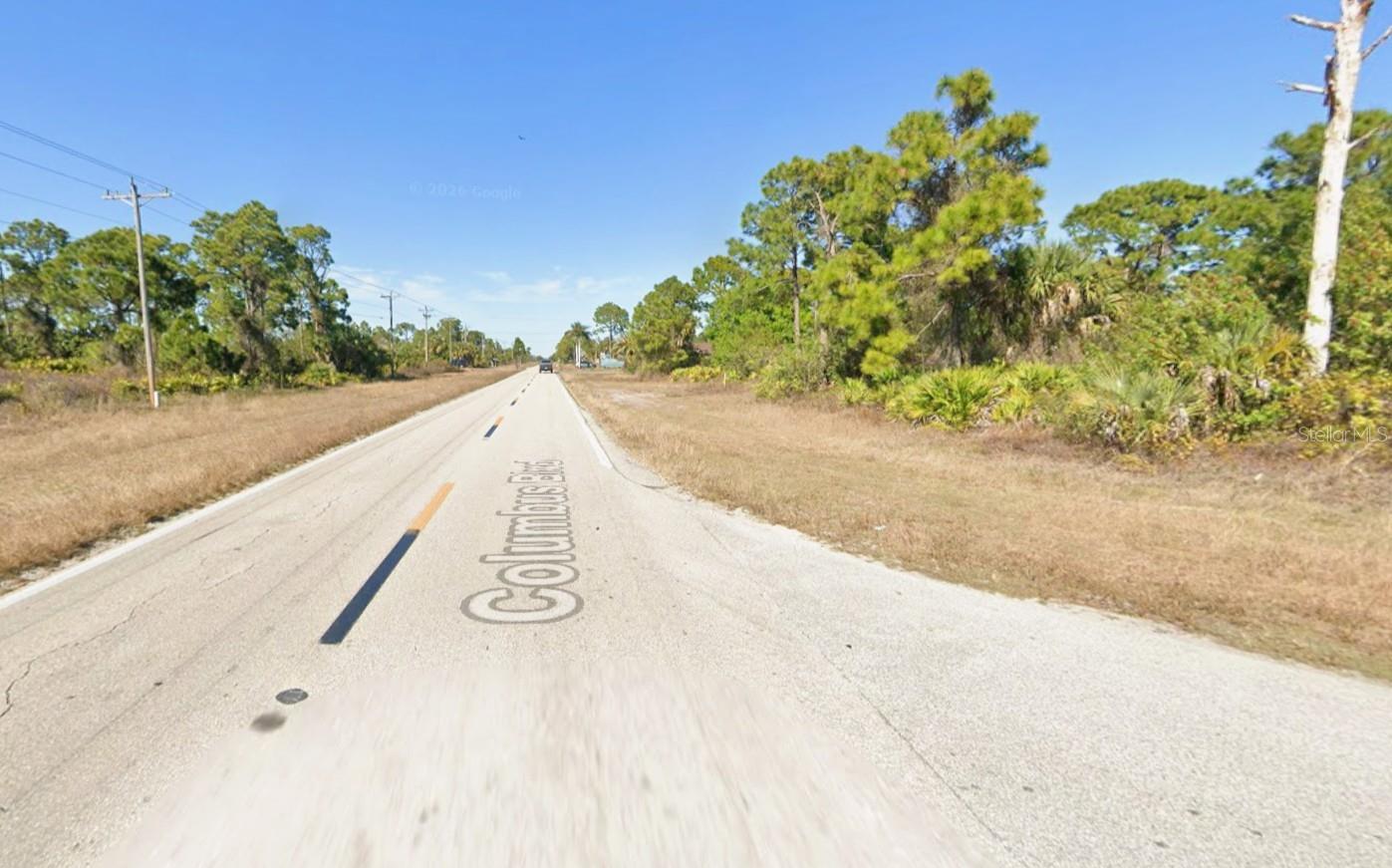 LEHIGH ACRES - Land