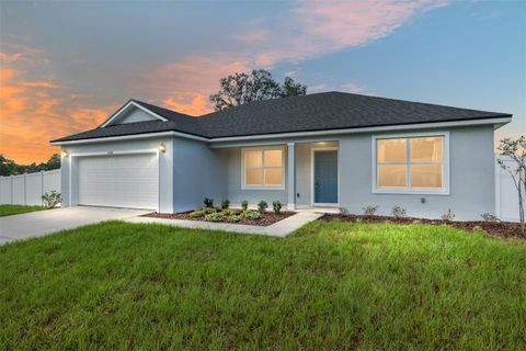 A home in OCALA