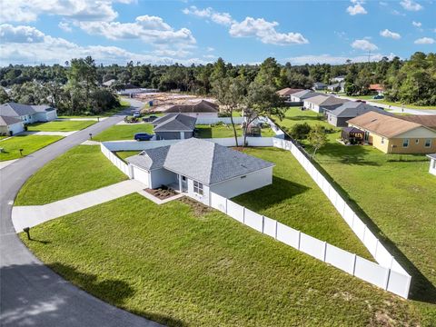 A home in OCALA