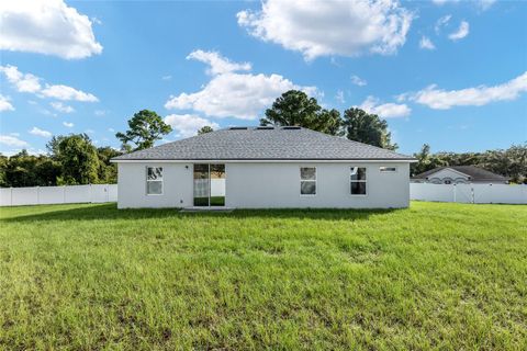 A home in OCALA