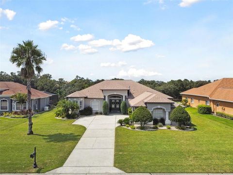 A home in DADE CITY