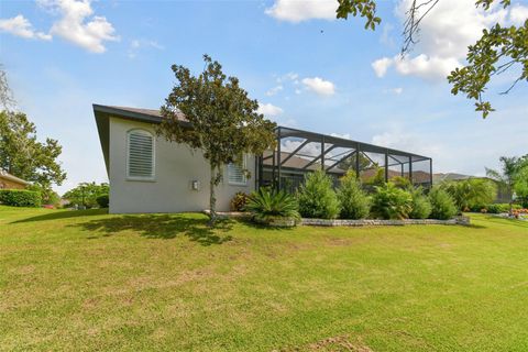 A home in DADE CITY