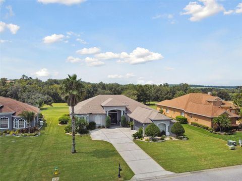 A home in DADE CITY