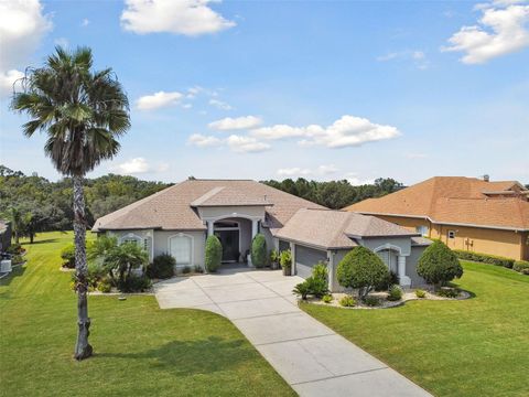 A home in DADE CITY