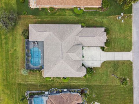 A home in DADE CITY