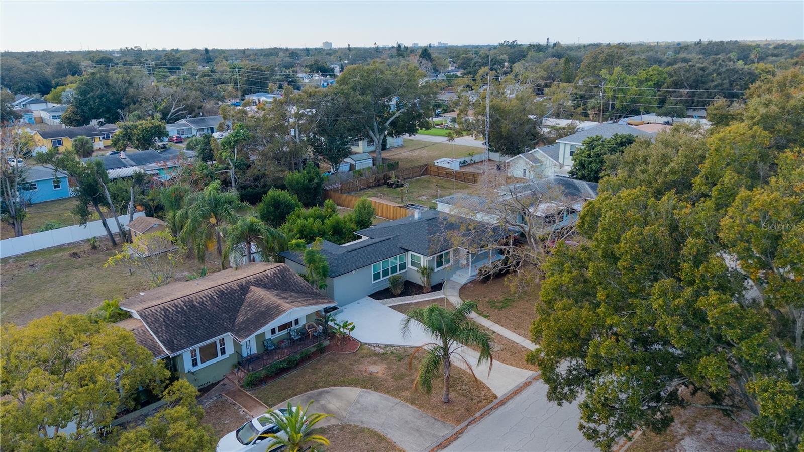 LAKE SHEFFIELD 1ST SEC - Residential