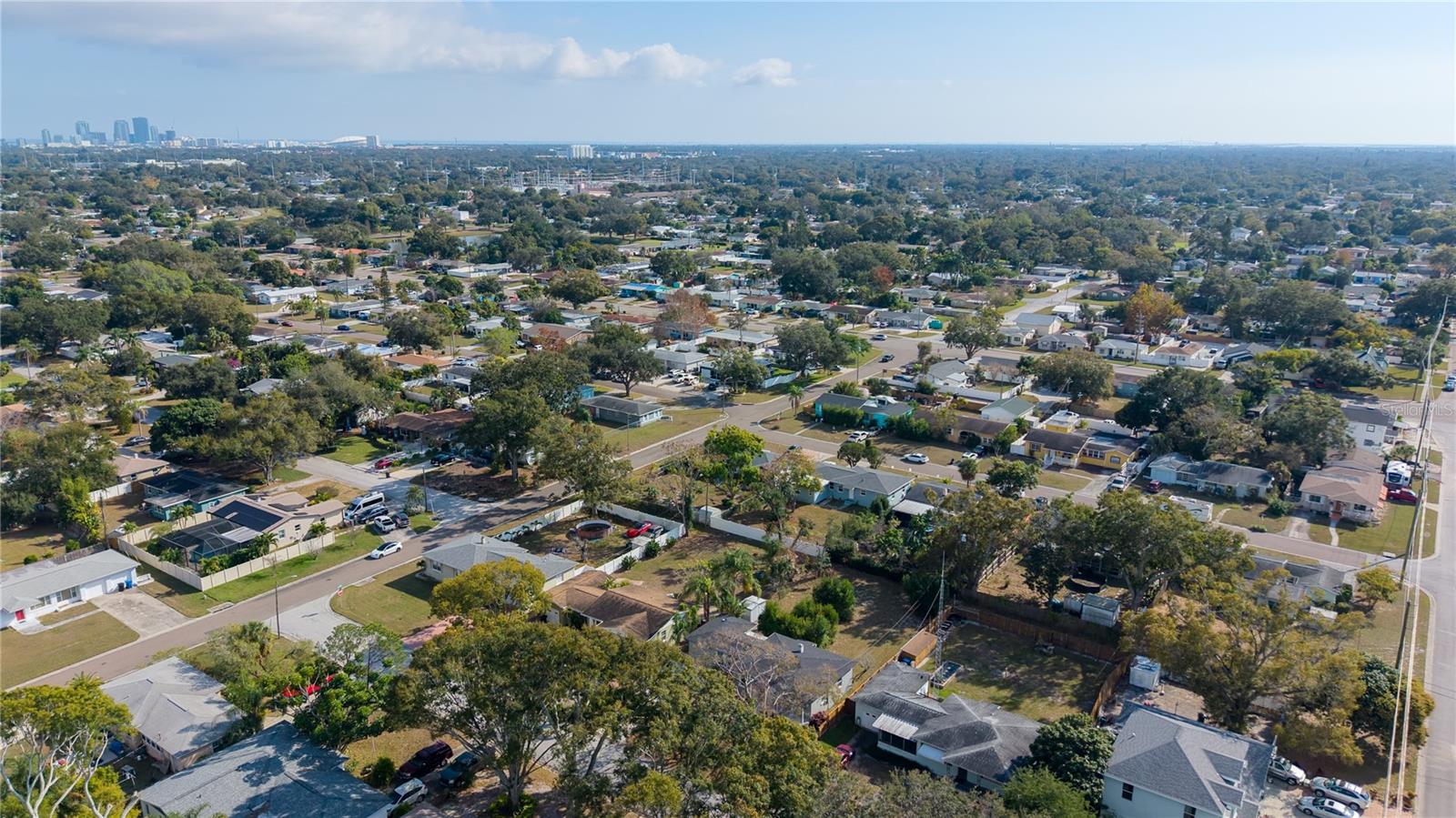 LAKE SHEFFIELD 1ST SEC - Residential