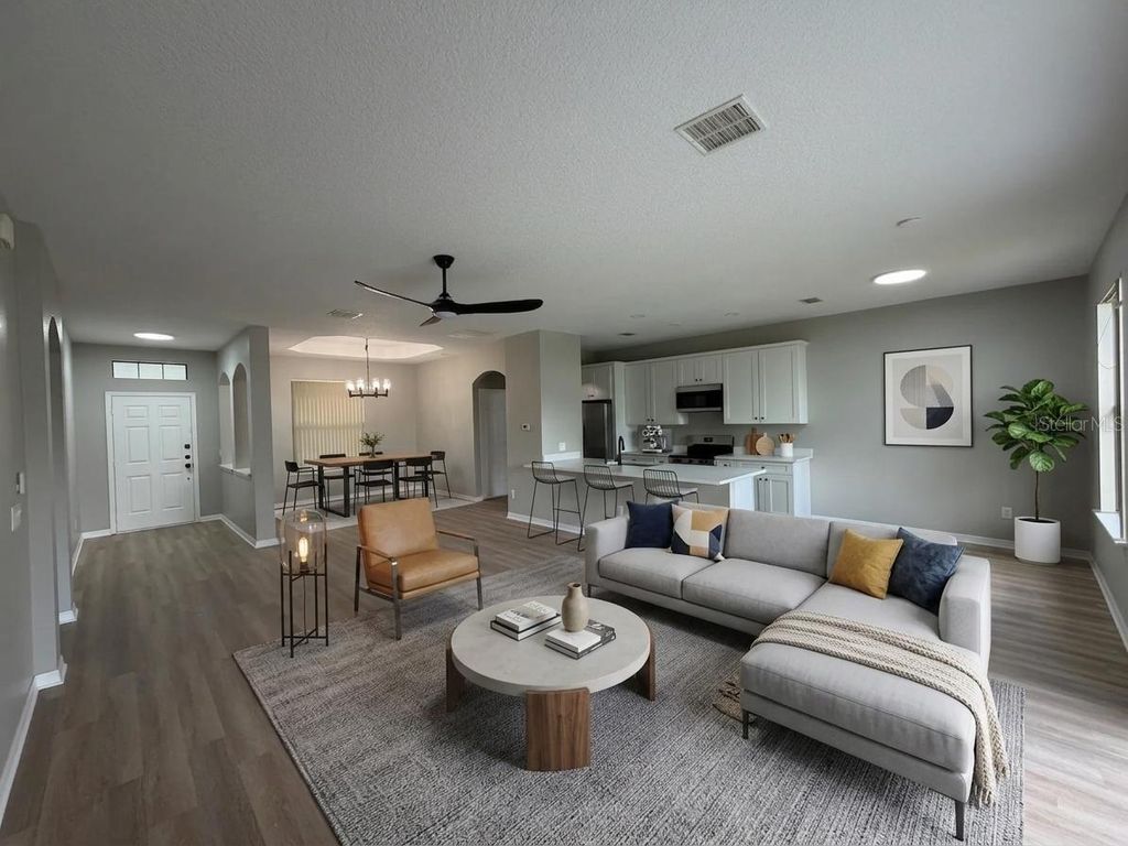 Photo of 227 N Julia Avenue, Deland, FL 32720 (MLS # O6398615)