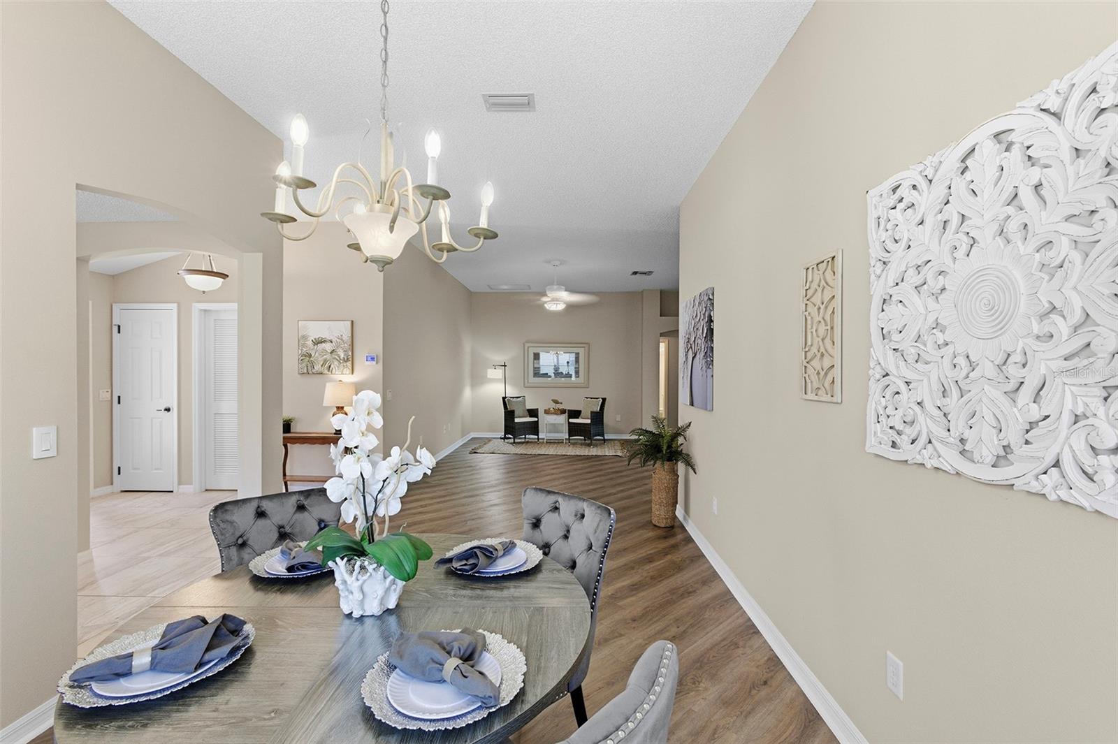 THE VILLAGES - Residential