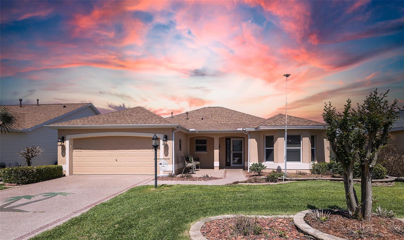 THE VILLAGES - Residential