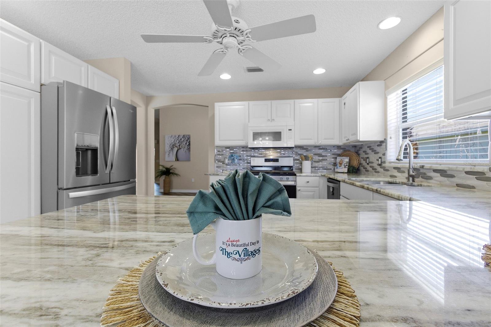 THE VILLAGES - Residential