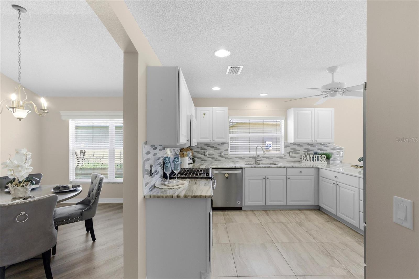 THE VILLAGES - Residential