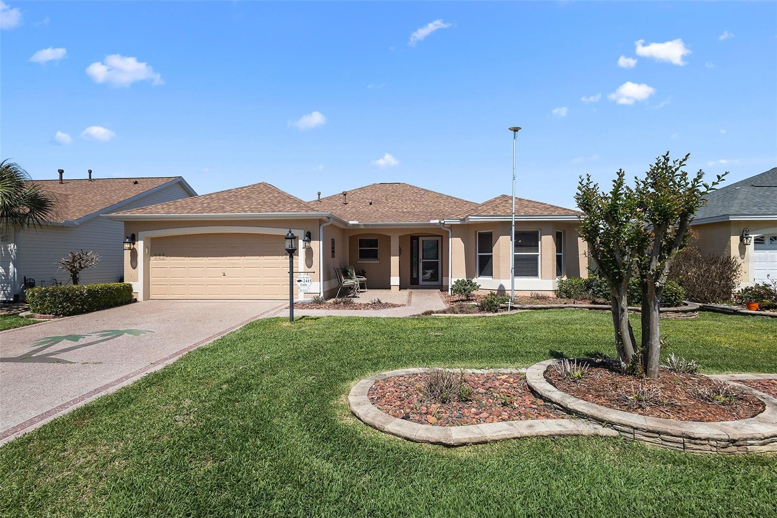 THE VILLAGES - Residential