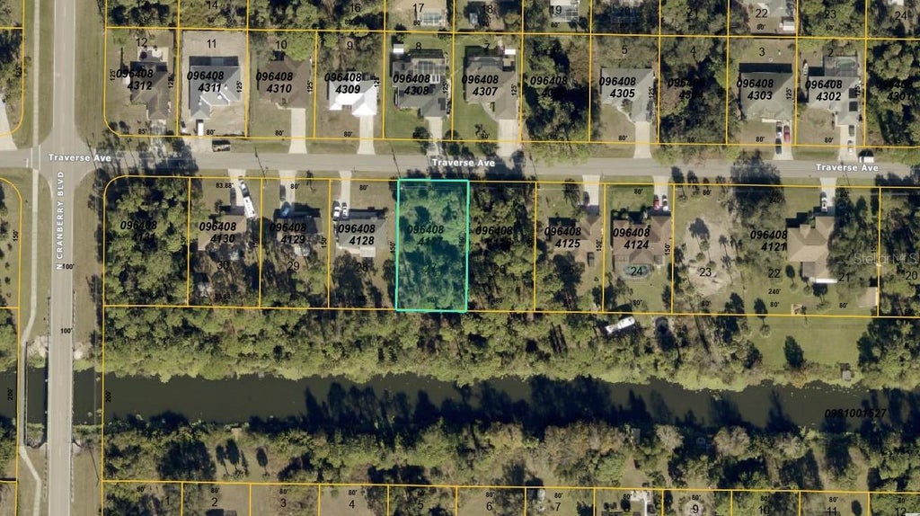 Photo of Traverse Avenue, North Port, FL 34286 (MLS # C7530558)