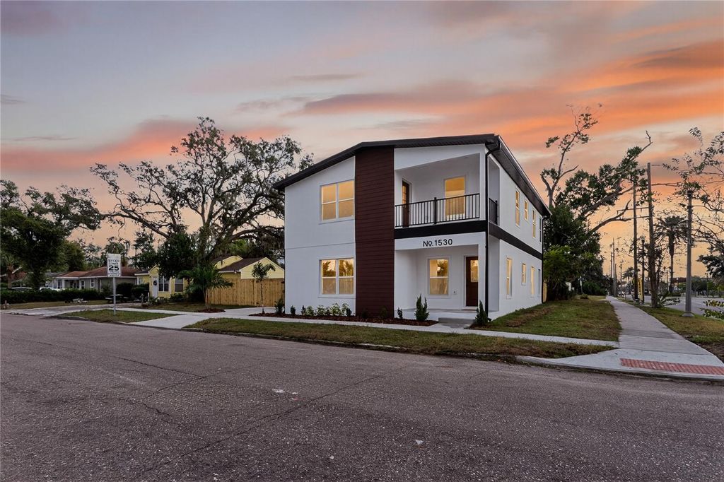 Photo of 1530 12th Avenue S, St Petersburg, FL 33705 (MLS # TB8454530)
