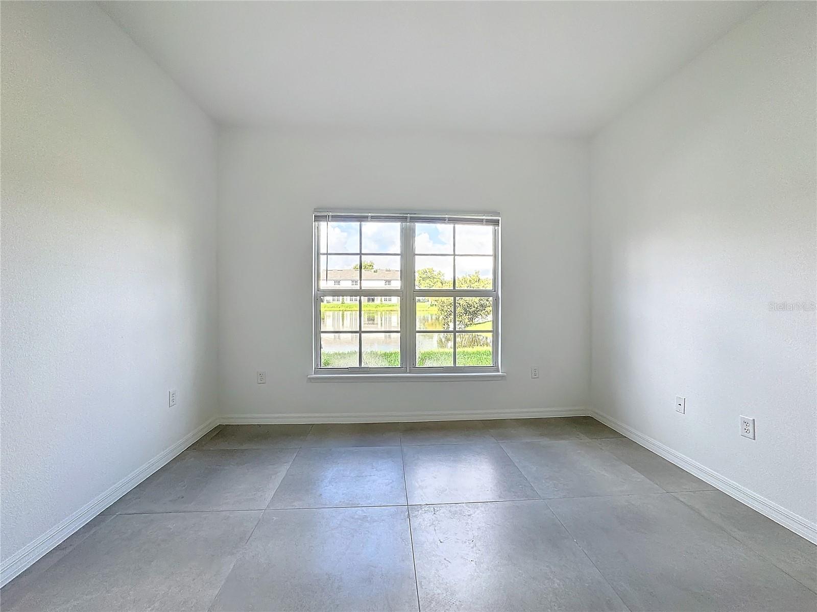 BARTON COURT - Residential Lease