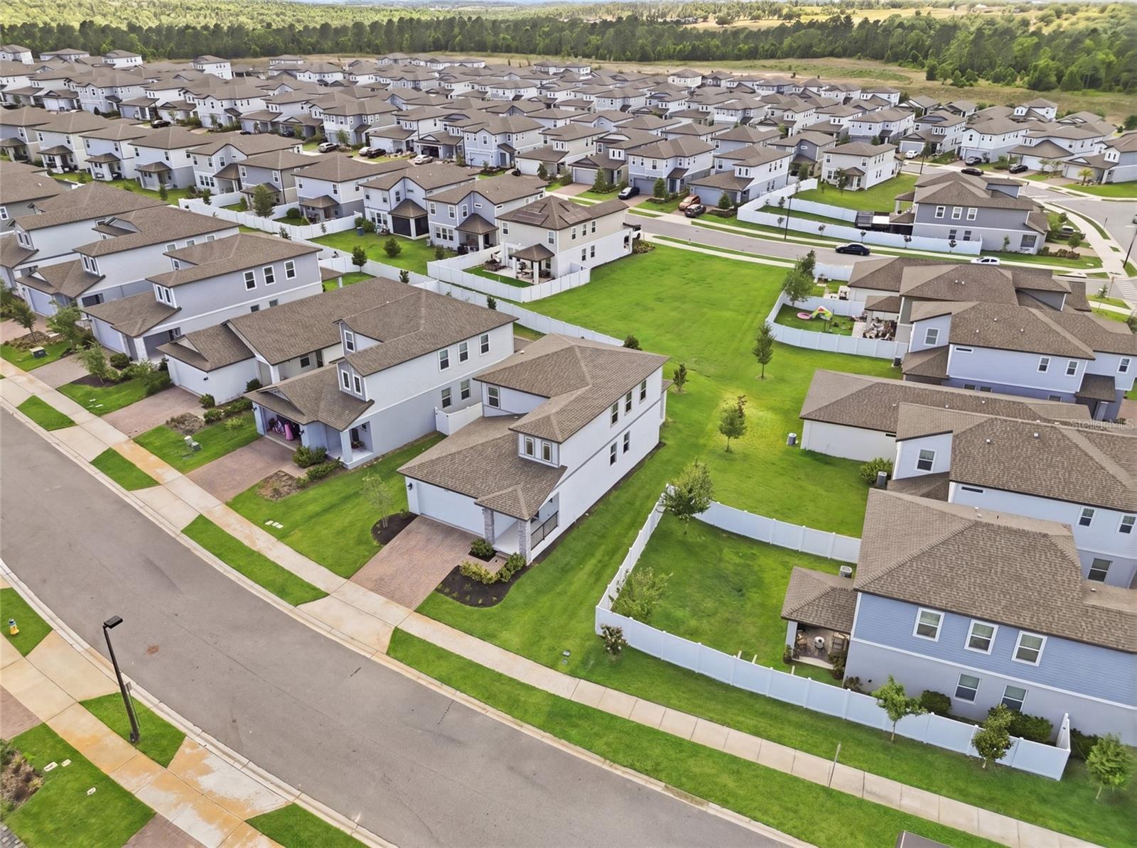 VILLAGES/MINNEOLA HILLS PH 1B - Residential