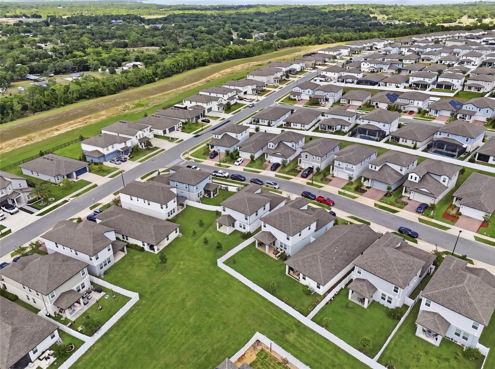 VILLAGES/MINNEOLA HILLS PH 1B - Residential